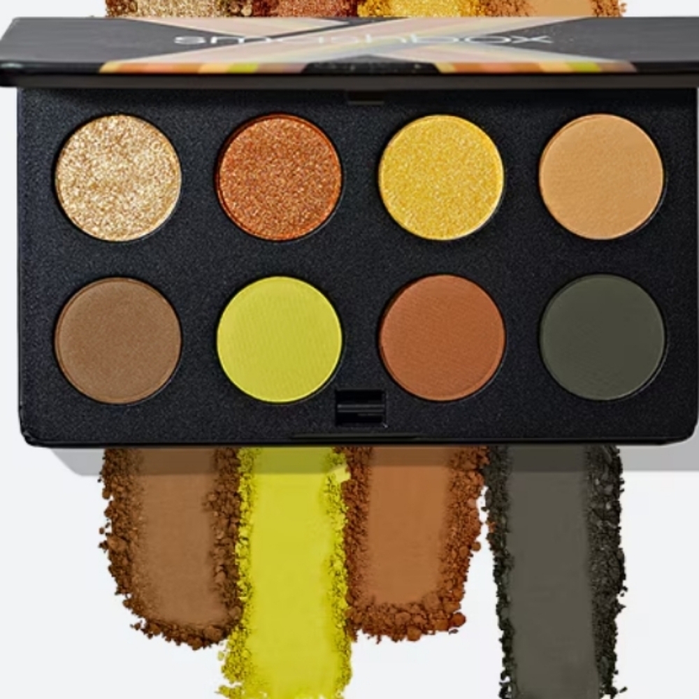 - Always On Mood Board Eye Shadow Palette *earthy vibes